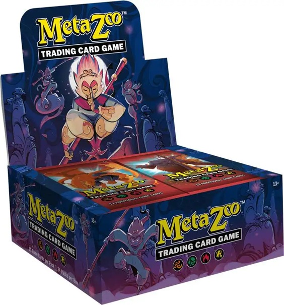 MetaZoo TCG - Base Set Booster Box